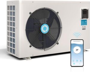 Image 1 of best swimming pool heat pump
