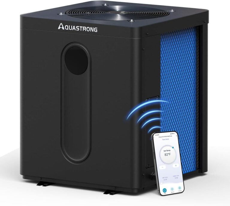 Image 1 of best swimming pool heat pump