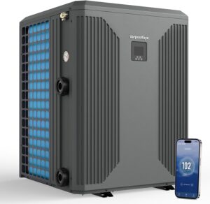 Image 1 of best swimming pool heat pump