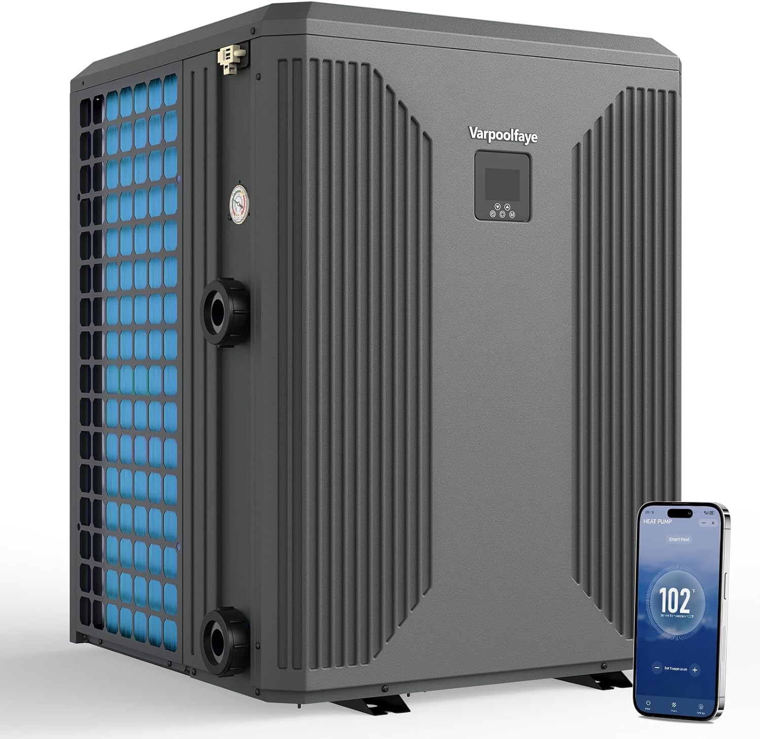Image 1 of best swimming pool heat pump