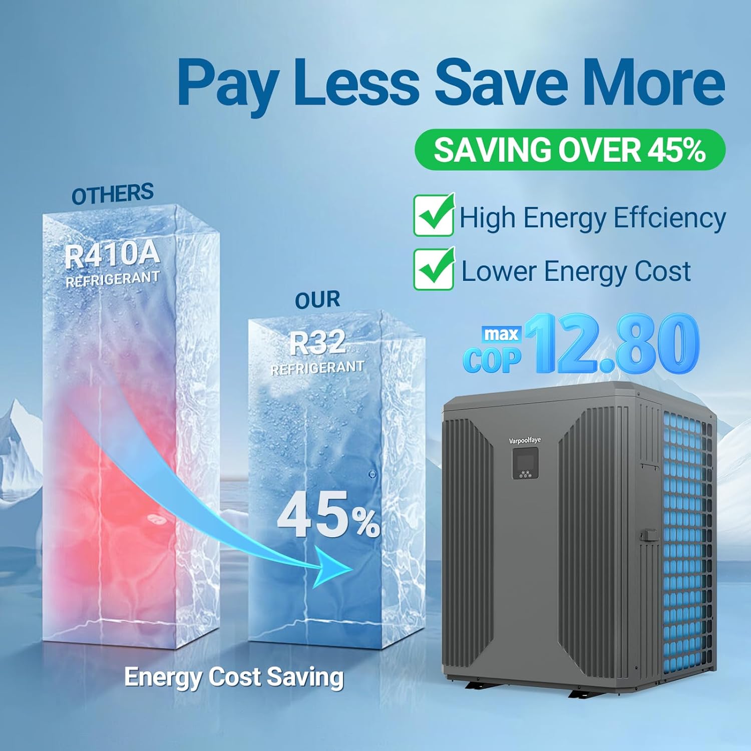 Step-by-step guide for best swimming pool heat pump,should I buy a pool heat pump,pool heat pump vs gas heater,Varpoolfaye heat pump pros cons,pool heat pump worth buying,best heat pump for inground pool - complete tutorial