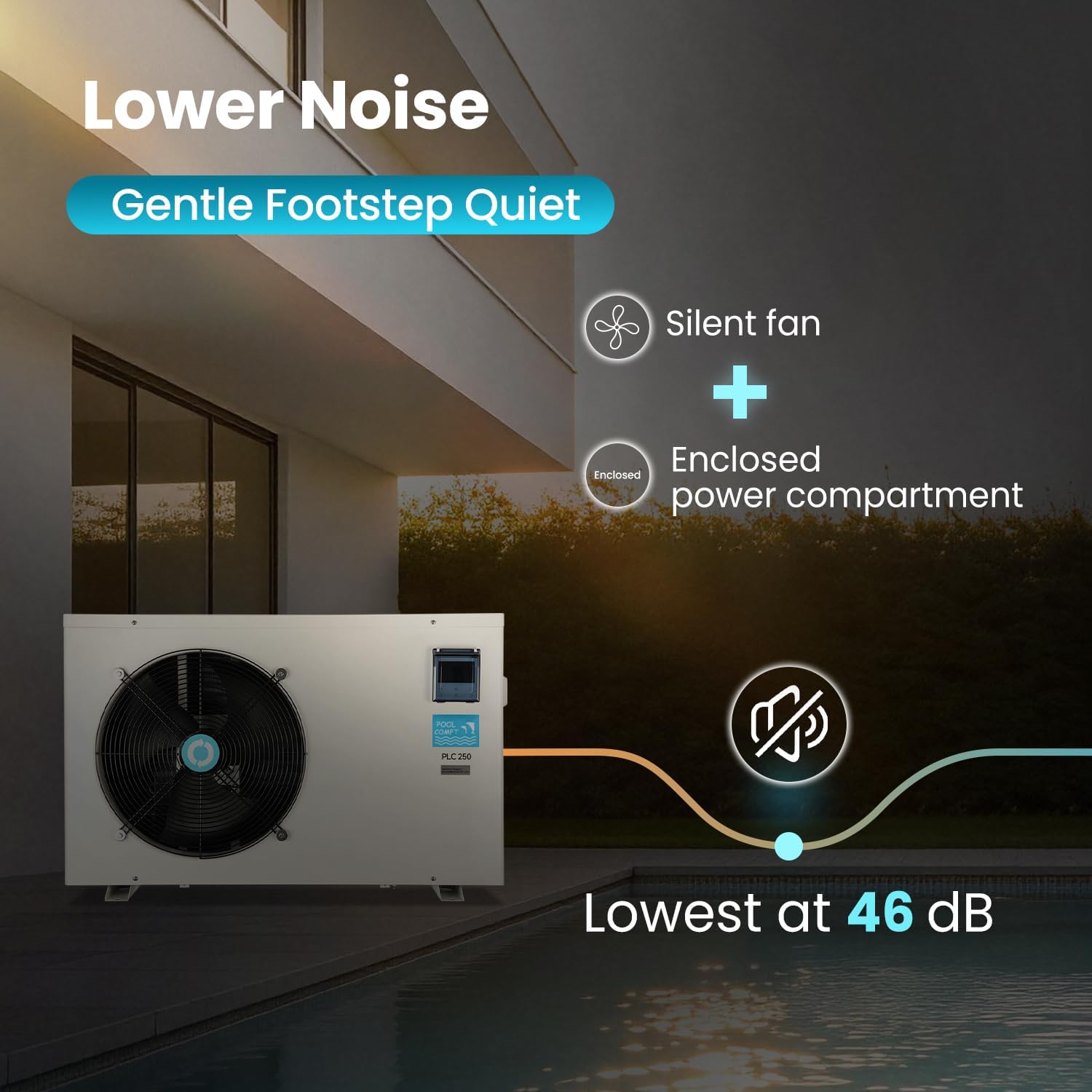 best swimming pool heat pump,swimming pool heat pump worth it,should I buy a pool heat pump,pool heat pump pros and cons,best heat pump for inground pool,ECO POOLTECH heat pump honest performance testing and real-world results