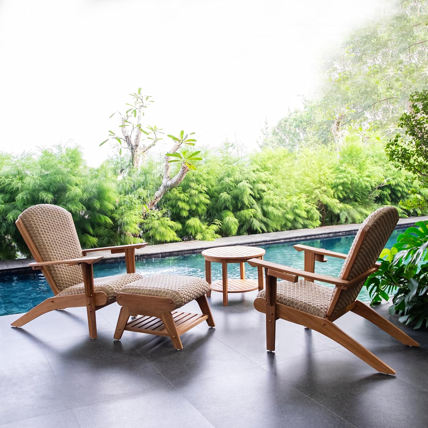 Step-by-step guide for best teak adirondack conversation set,teak adirondack set worth it,patio conversation set pros cons,should I buy adirondack conversation set,best outdoor conversation set for car,teak adirondack vs wicker set - complete tutorial