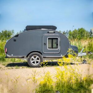 Image 1 of best teardrop camper trailer