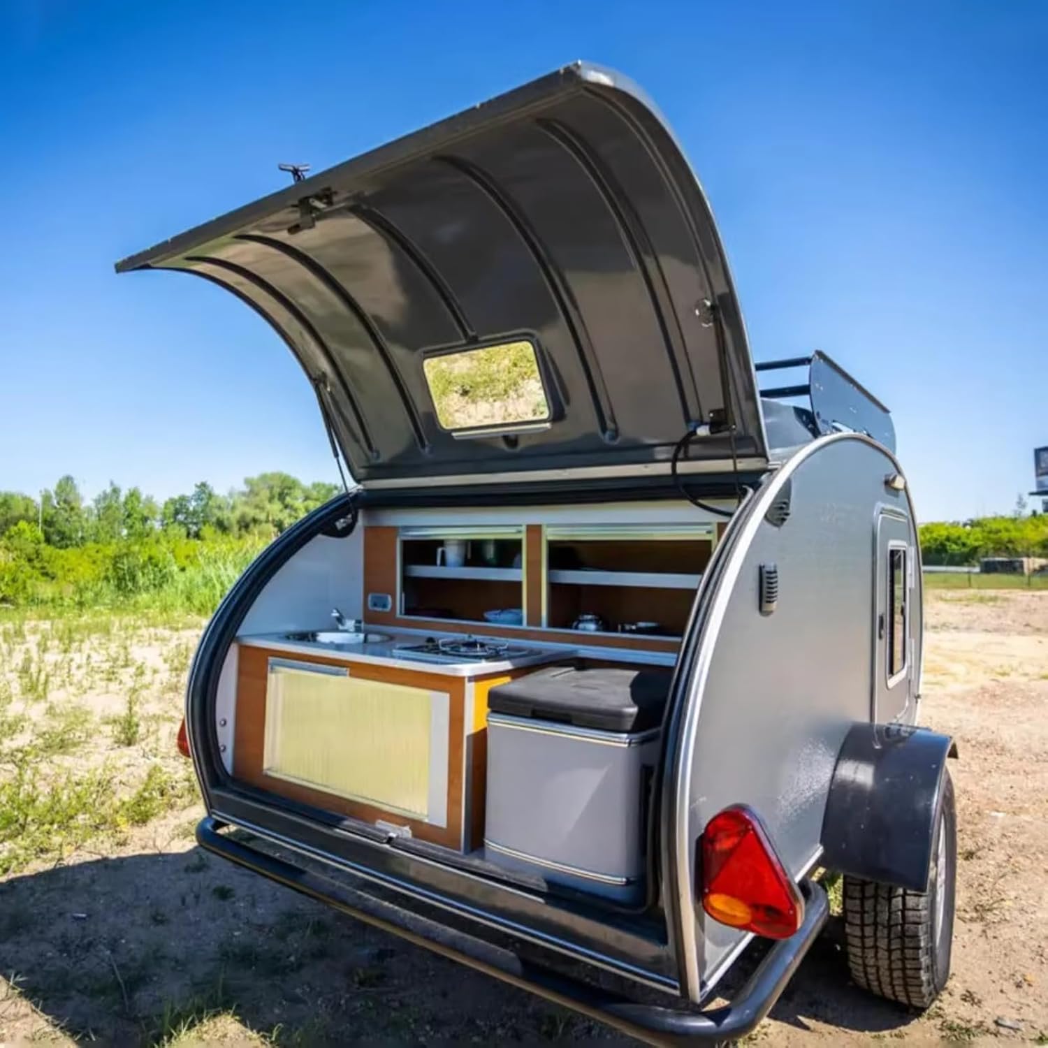 best teardrop camper trailer,teardrop camper worth buying,teardrop camper pros cons,best off road camper trailer,should I buy a teardrop camper,teardrop camper vs pop up unboxing and complete package contents
