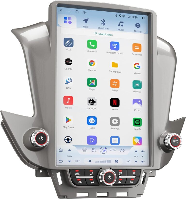 Image 1 of best tesla style head unit