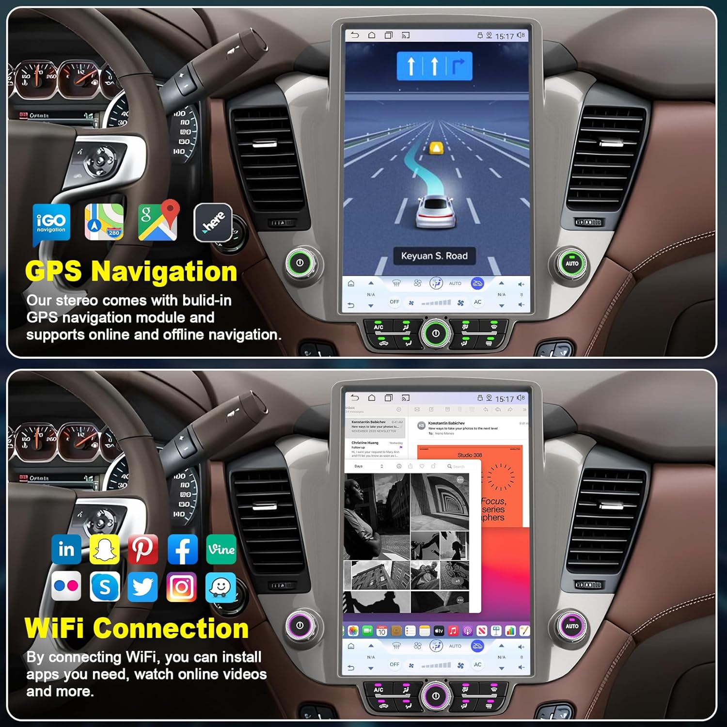 best tesla style head unit,tesla style head unit worth buying,should I buy a tesla style head unit,tesla style head unit pros cons,tesla style head unit vs oem,best head unit for my car performance testing and real-world results