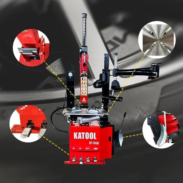 best tire changer machine for shop,should I buy a tire changer,tire changer machine pros cons,tire changer worth buying,best tire machine for garage,KATOOL tire changer honest performance testing and real-world results