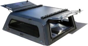 Image 1 of best tonneau cover for Jeep Gladiator