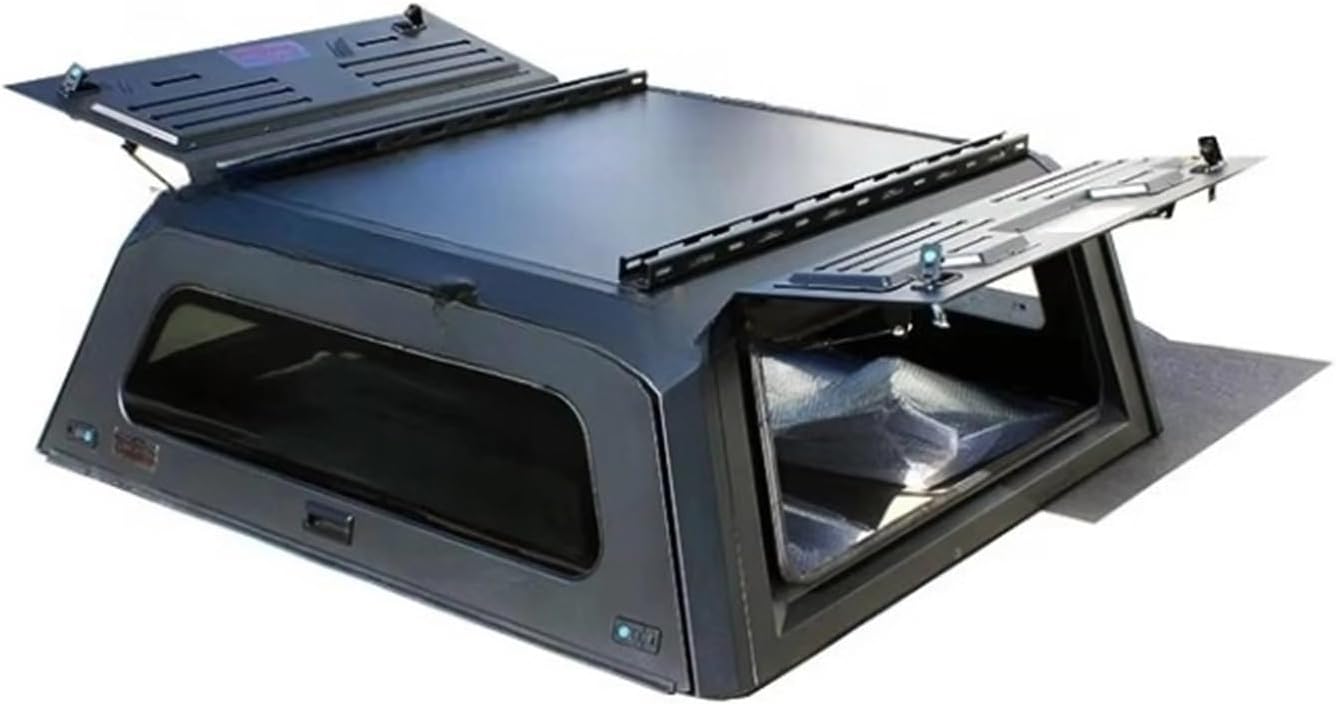 Image 1 of best tonneau cover for Jeep Gladiator