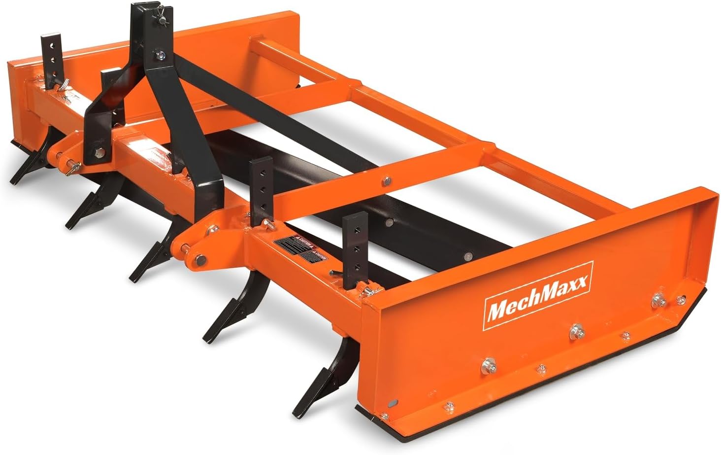 Image 1 of best tractor land leveler for driveway