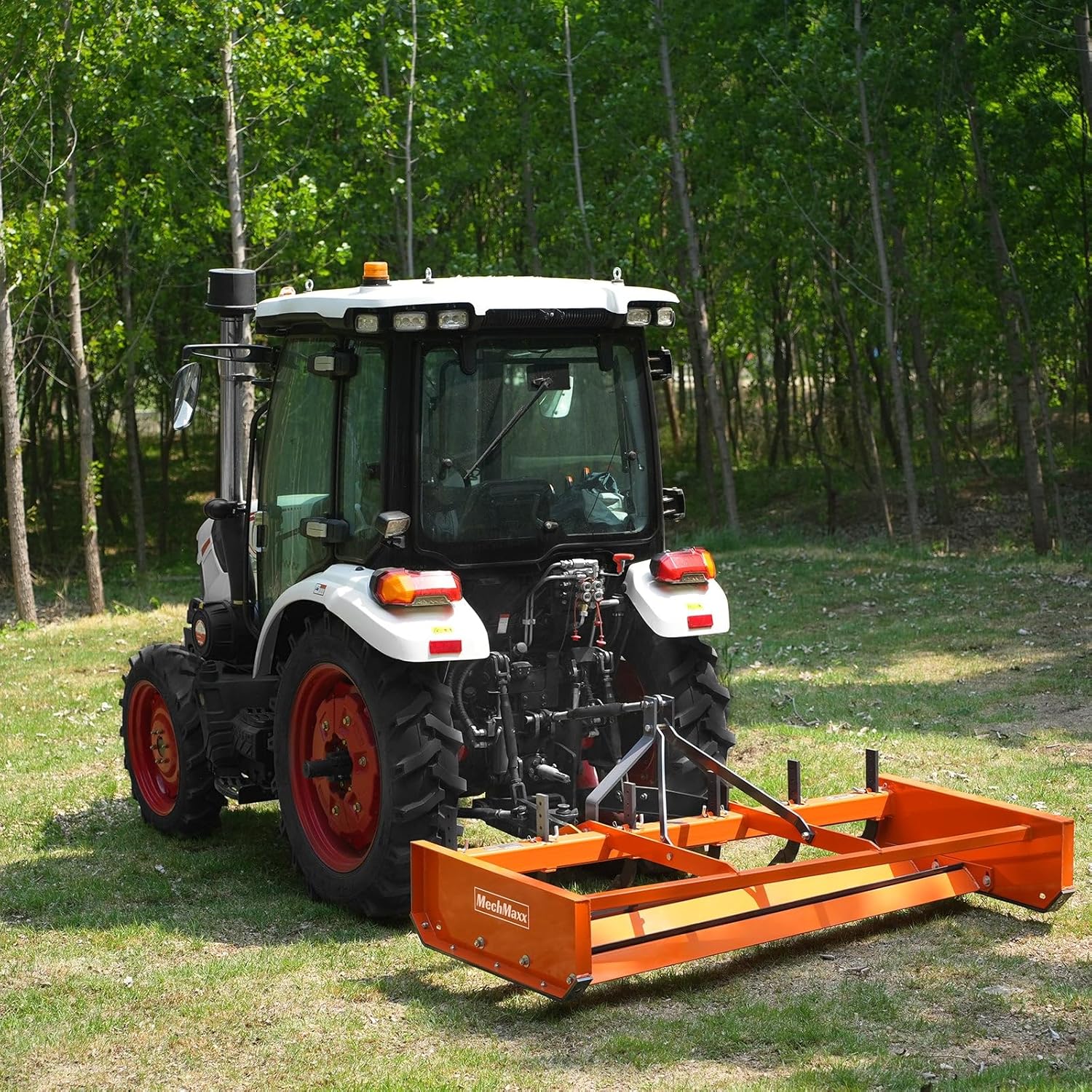 Step-by-step guide for best tractor land leveler for driveway,should I buy a tractor land plane,MechMaxx 72 land leveler vs alternatives,heavy duty land plane pros cons,MechMaxx LP72 worth buying,best land leveler for small acreage - complete tutorial