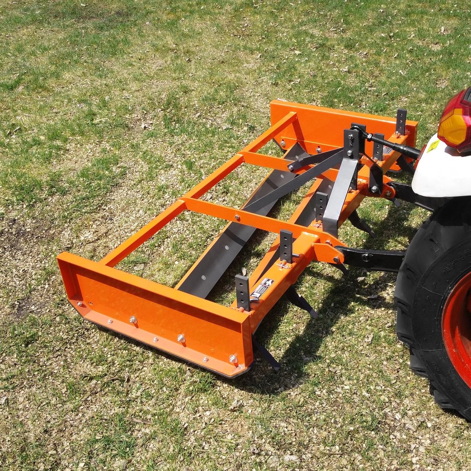 best tractor land leveler for driveway,should I buy a tractor land plane,MechMaxx 72 land leveler vs alternatives,heavy duty land plane pros cons,MechMaxx LP72 worth buying,best land leveler for small acreage performance testing and real-world results