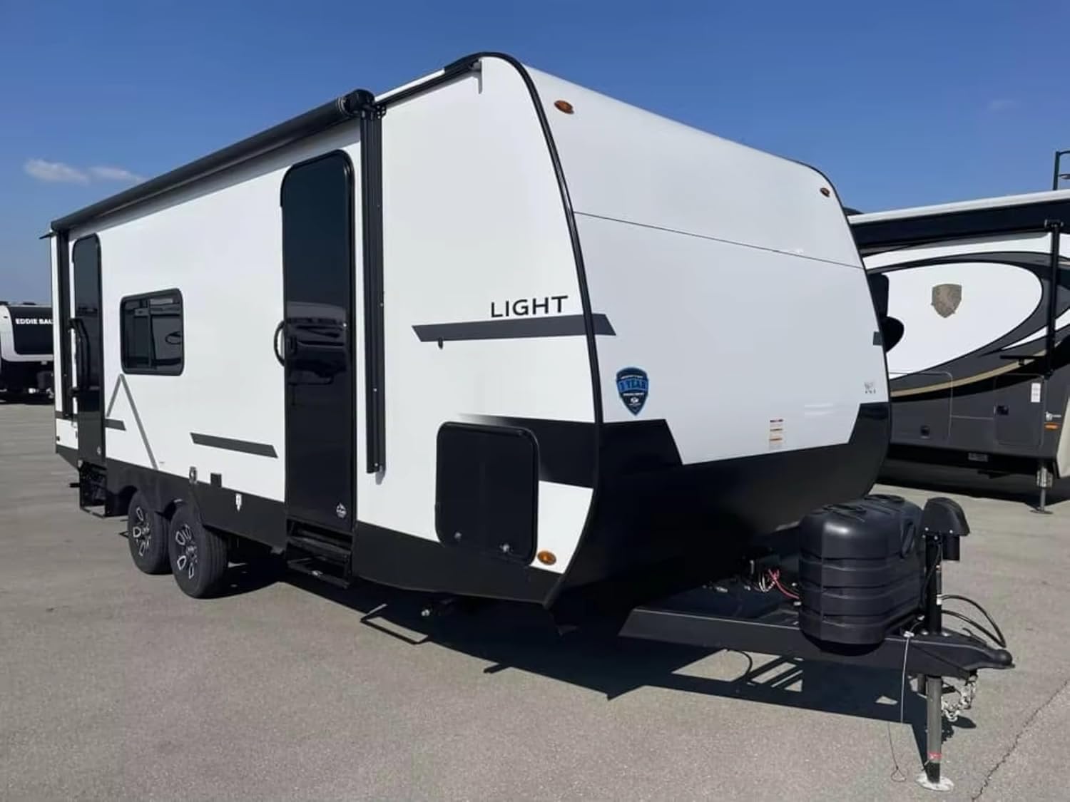 Image 1 of best travel trailer for family