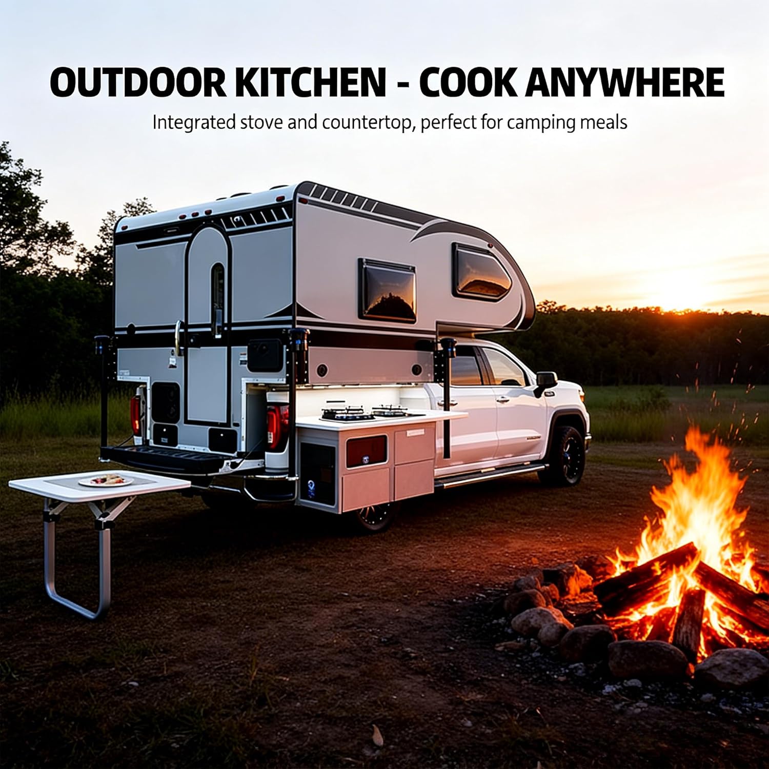 Step-by-step guide for best truck bed camper for 6.5 foot beds,truck bed camper worth buying,truck camper pros and cons,should I buy a pop-up truck camper,aluminum truck camper vs alternatives,best pop-up camper for full-size trucks - complete tutorial