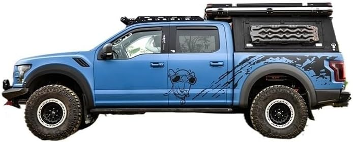 Image 1 of best truck bed canopy