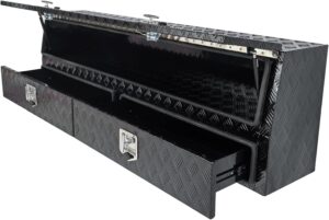 Image 1 of best truck bed tool box