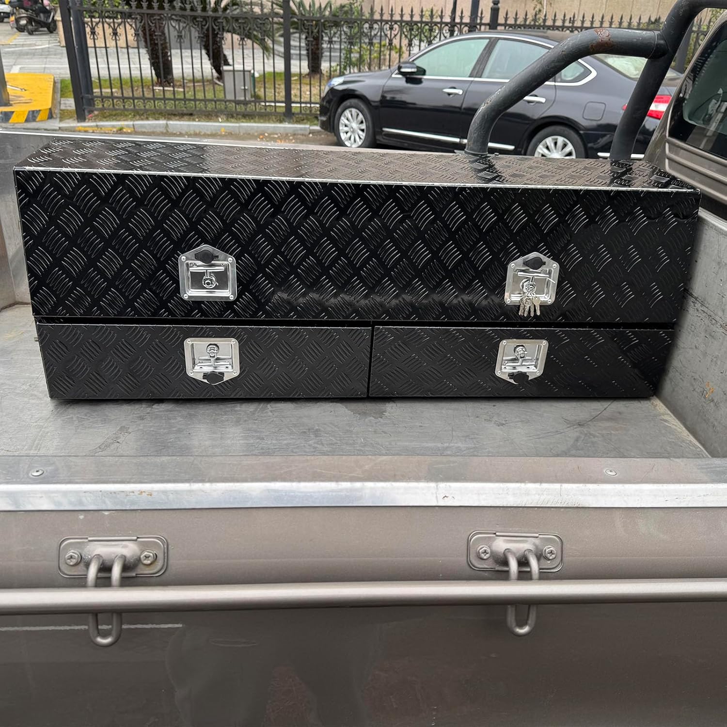 best truck bed tool box,should I buy a truck bed tool box,truck bed tool box pros cons,truck bed tool box worth buying,best tool box for truck,Wibq Lois tool box honest performance testing and real-world results