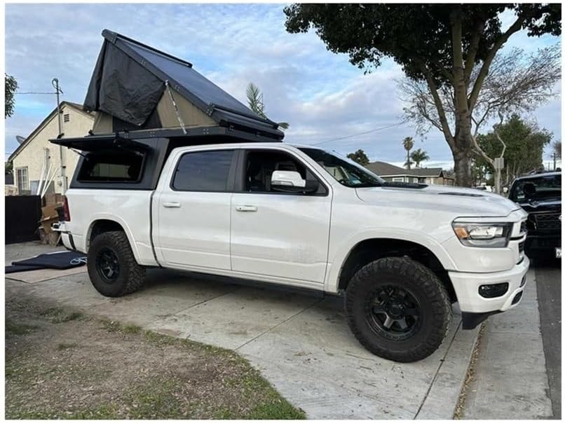 Image 1 of best truck bed topper