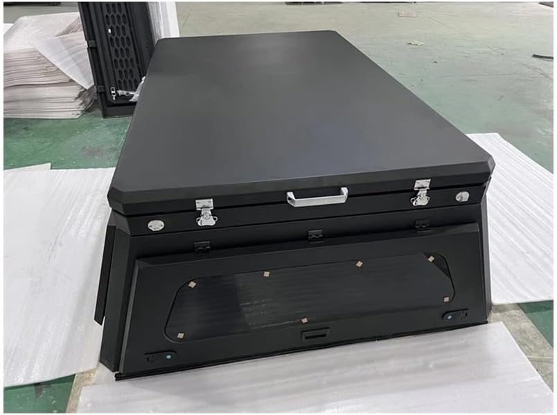 best truck bed topper,truck bed topper worth buying,aluminum truck canopy pros cons,best camper shell for pickup,should I buy a truck topper,hard camper shell vs alternatives performance testing and real-world results