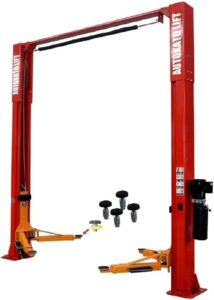 Image 1 of best two post car lift for trucks