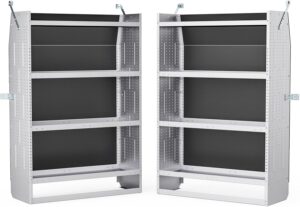 Image 1 of best van shelving system