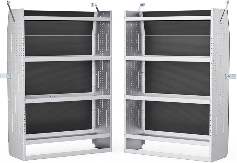 Image 1 of best van shelving system