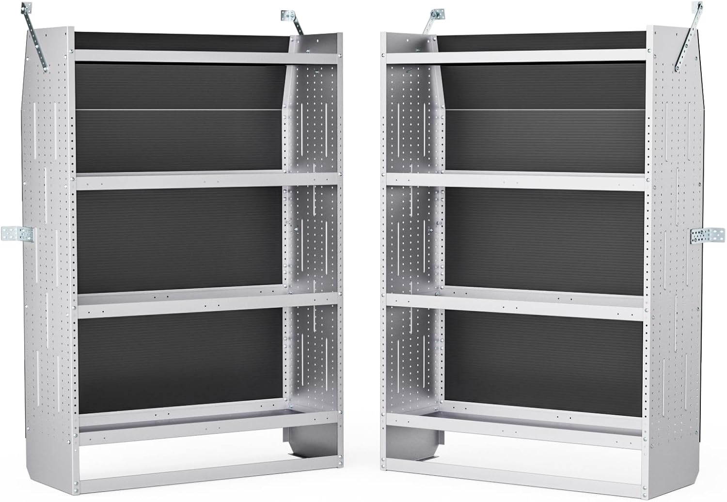 Image 1 of best van shelving system