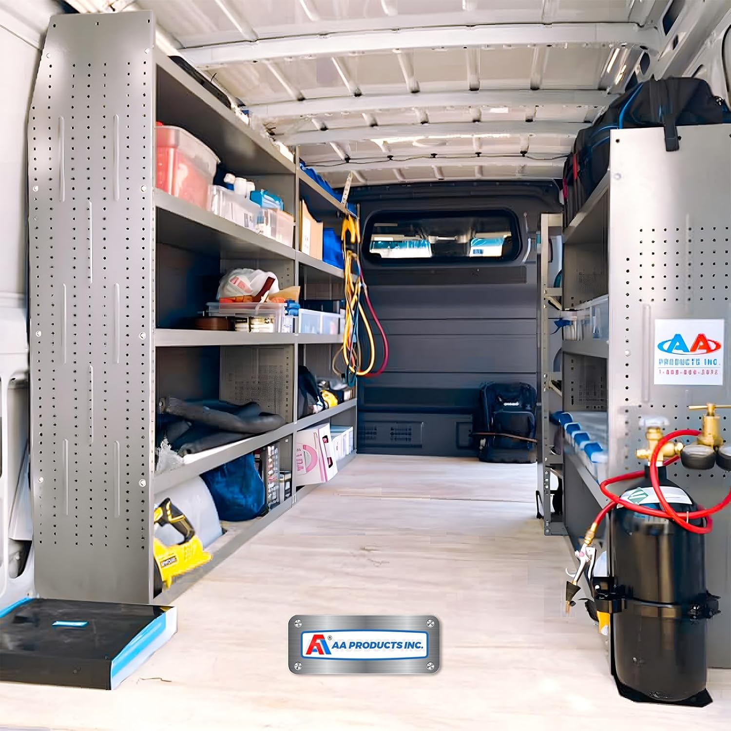 Best Van Shelving System: Our Expert Hands-On Experience & Verdict 2 best van shelving system,van shelving system worth buying,AA Products SH-6204 pros cons,best shelving for transit van,van storage system vs alternatives,should I buy van shelving unboxing and complete package contents