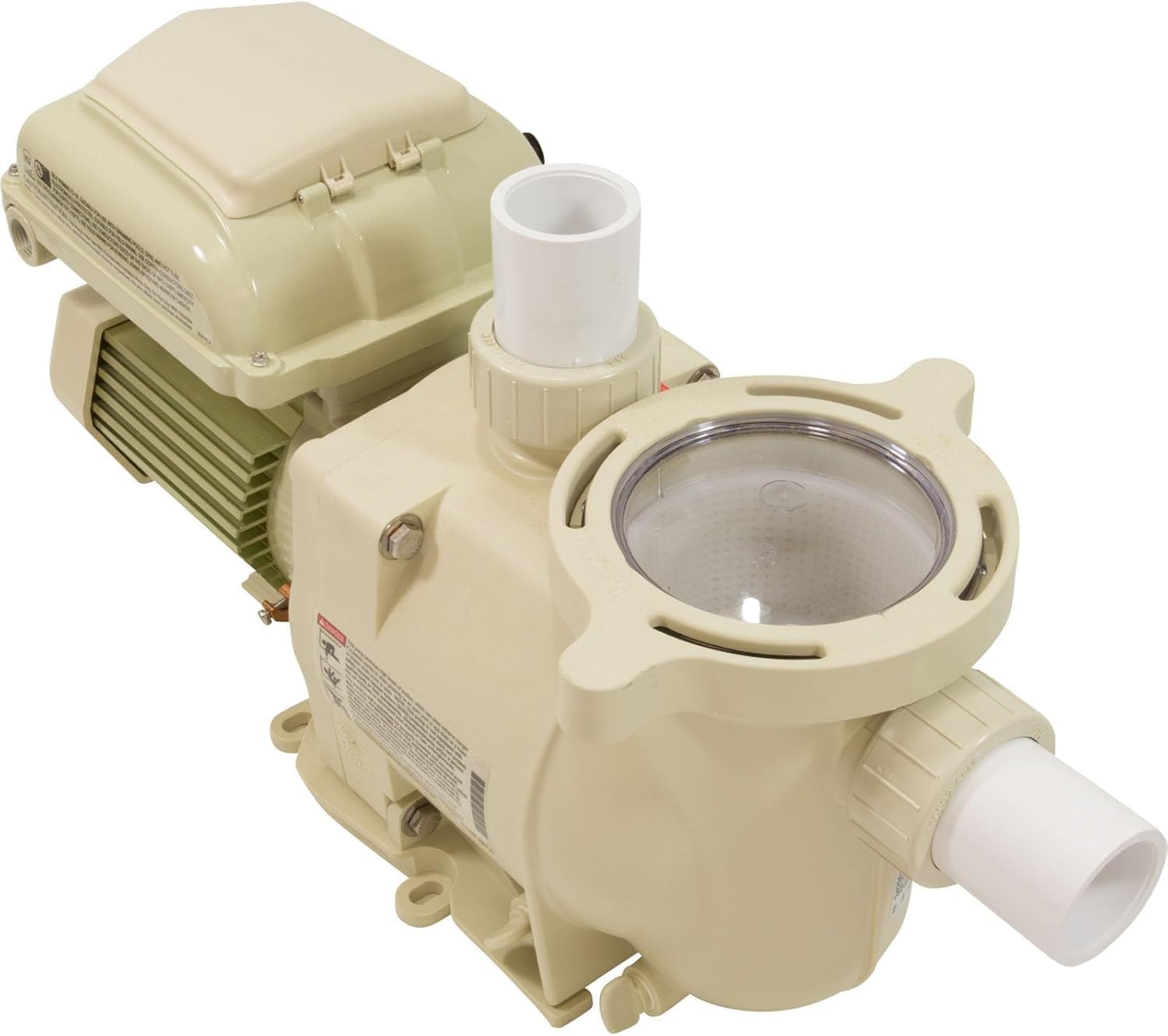 Image 1 of best variable speed pool pump for in-ground pool