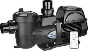 Image 1 of best variable speed pool pump