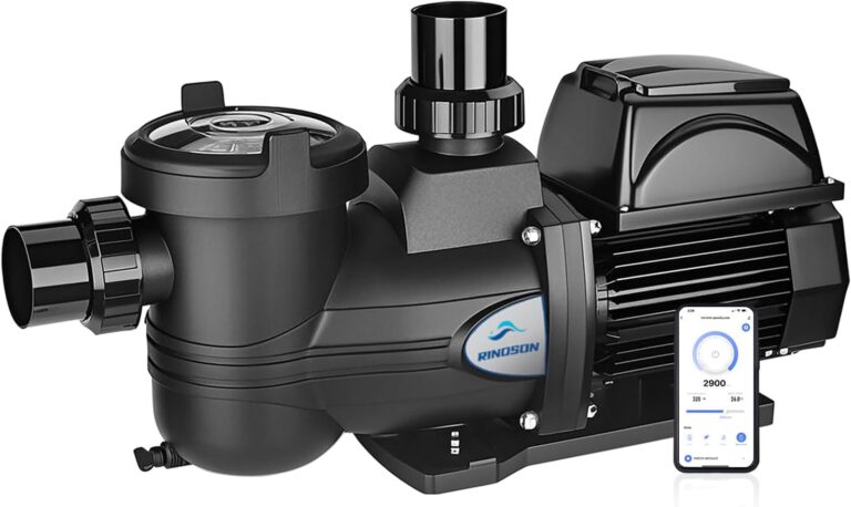 Image 1 of best variable speed pool pump