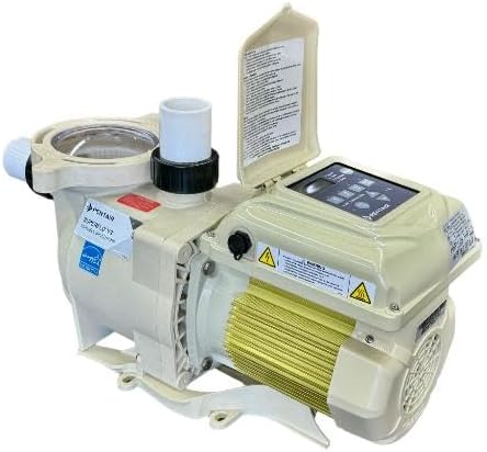 Image 1 of best variable speed pool pump