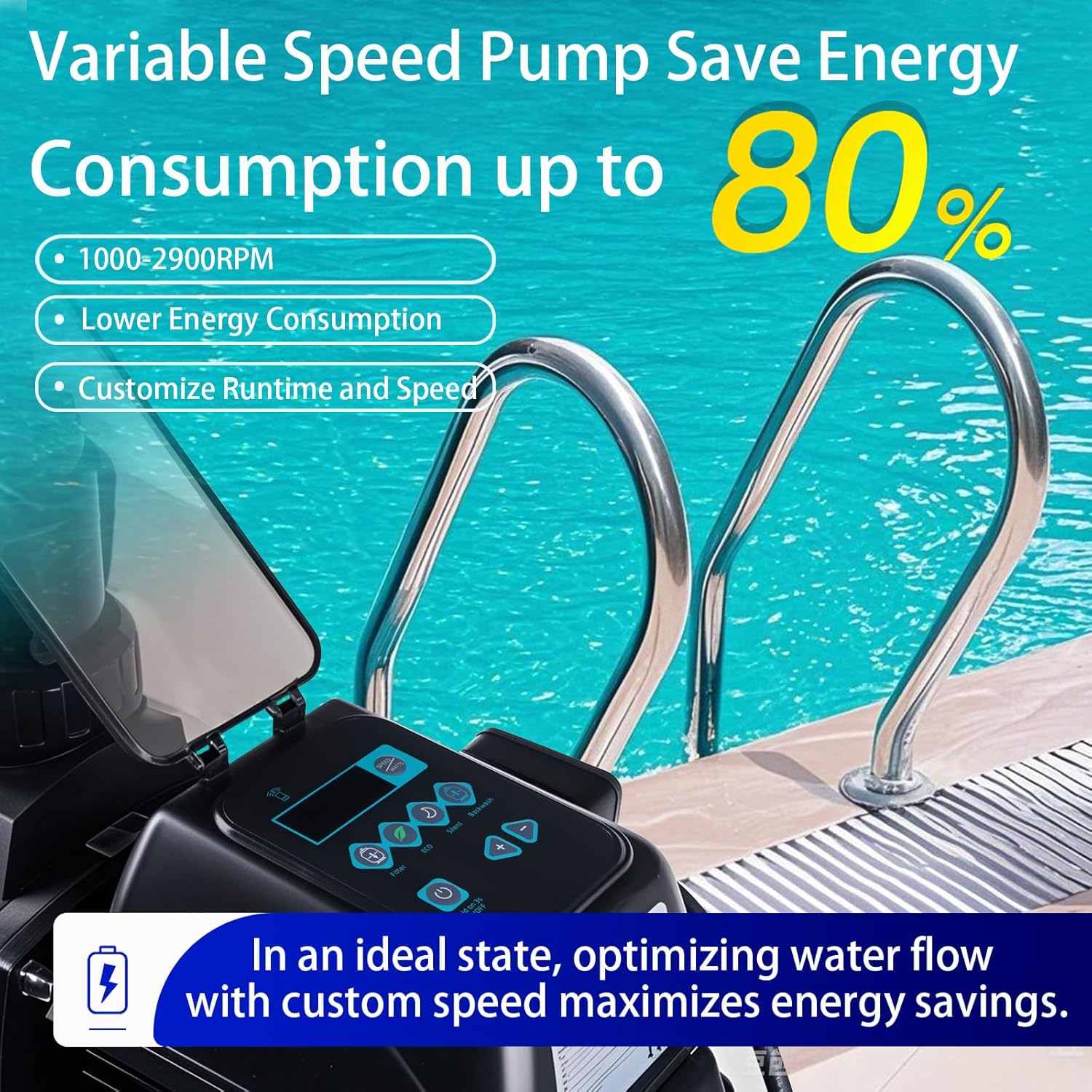 Step-by-step guide for best variable speed pool pump,should I buy variable speed pool pump,variable speed pool pump pros cons,energy saving pool pump for above ground pool,smart pool pump worth buying,best pool pump for quiet operation - complete tutorial