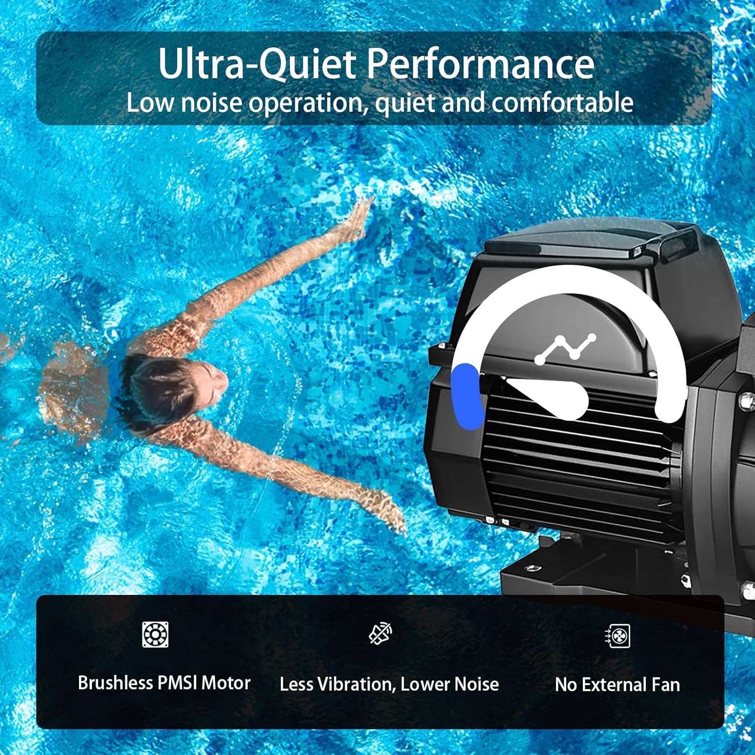 best variable speed pool pump,should I buy variable speed pool pump,variable speed pool pump pros cons,energy saving pool pump for above ground pool,smart pool pump worth buying,best pool pump for quiet operation performance testing and real-world results