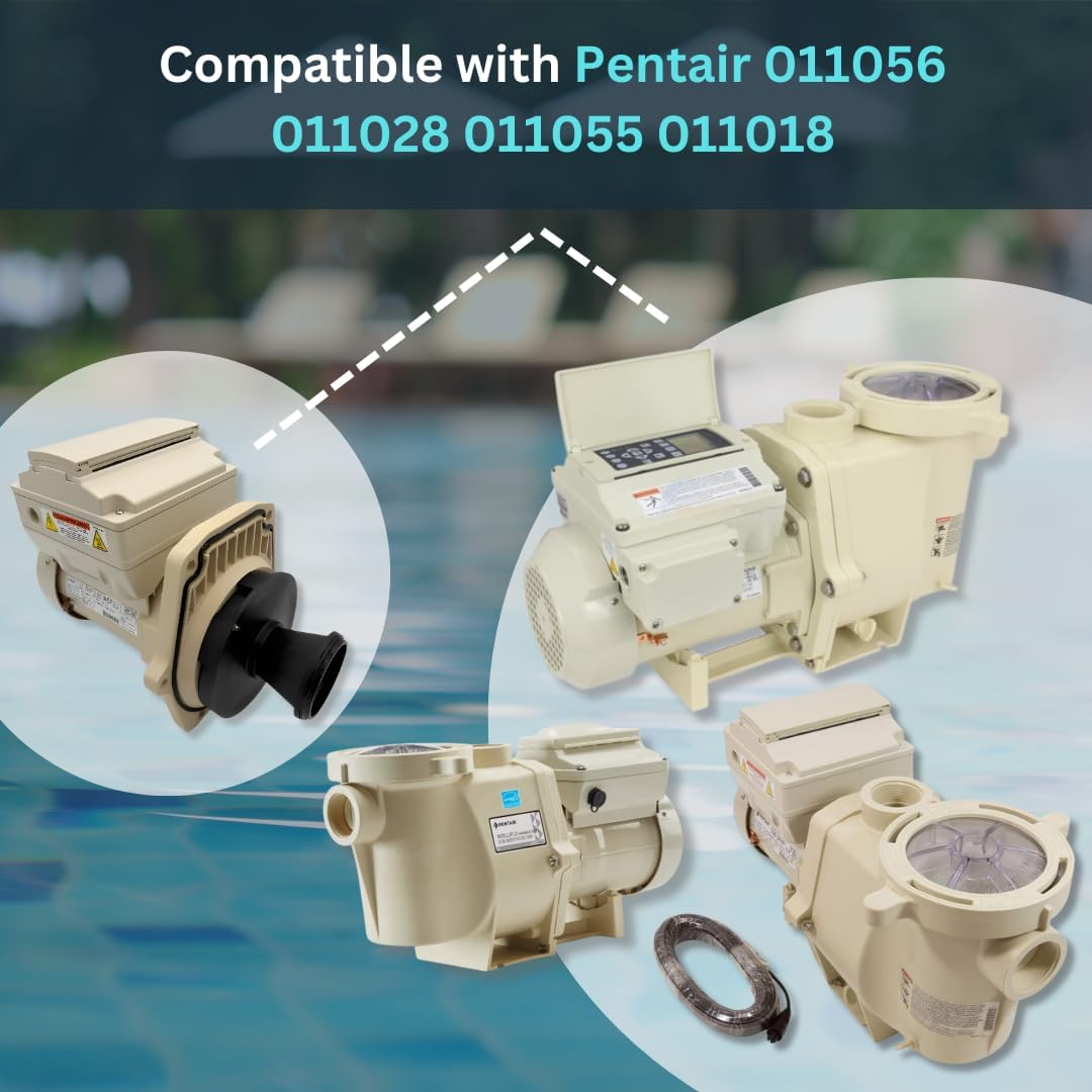best variable speed pool pump power end kit,Appaetech 777060 pool pump power end worth it,IntelliFlo compatible power end pros cons,pool pump power end replacement cost,should I buy power end kit for pool pump unboxing and complete package contents