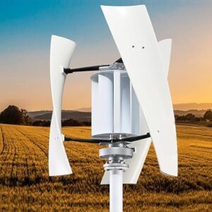 Image 1 of best vertical wind turbine for home