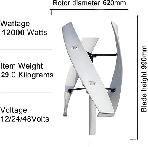 best vertical wind turbine for home,vertical wind turbine worth buying,vertical vs horizontal wind turbine,home wind turbine pros cons,should I buy a vertical wind turbine,best wind power system for house unboxing and complete package contents