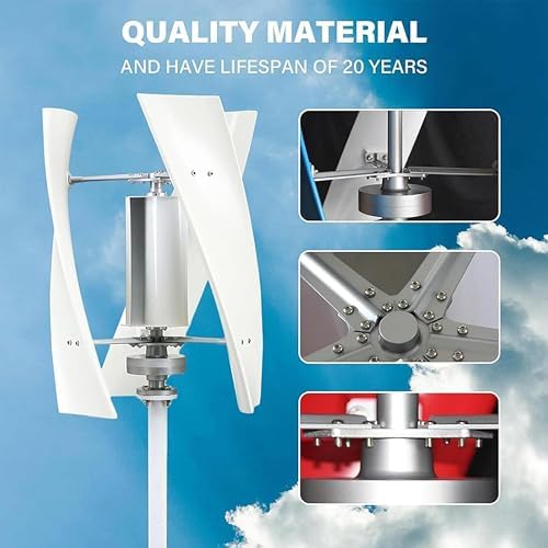 best vertical wind turbine for home,vertical wind turbine worth buying,vertical vs horizontal wind turbine,home wind turbine pros cons,should I buy a vertical wind turbine,best wind power system for house performance testing and real-world results