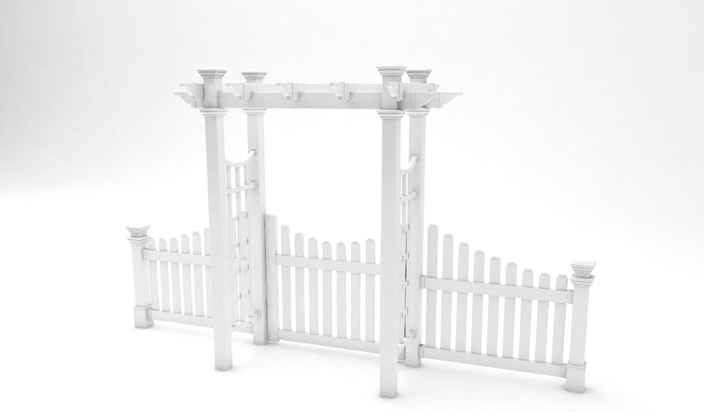 Step-by-step guide for best vinyl garden arbor buy,should I buy a vinyl garden arbor,New England Arbors Fairfield Deluxe vs other arbors,vinyl arbor pros cons for gardens,best garden arbor for climbing plants,maintenance free arbor worth buying - complete tutorial