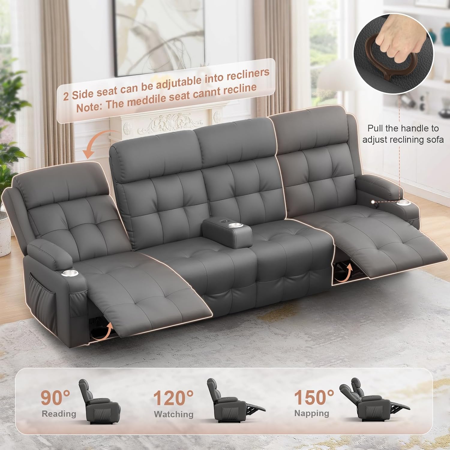 best wall hugger reclining sofa,wall hugger sofa worth buying,wall hugger recliner pros cons,should I buy a wall hugger sofa,wall hugger vs traditional recliner,best reclining sofa for home theater performance testing and real-world results