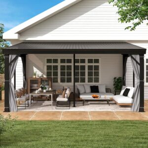Image 1 of best wall mounted gazebo