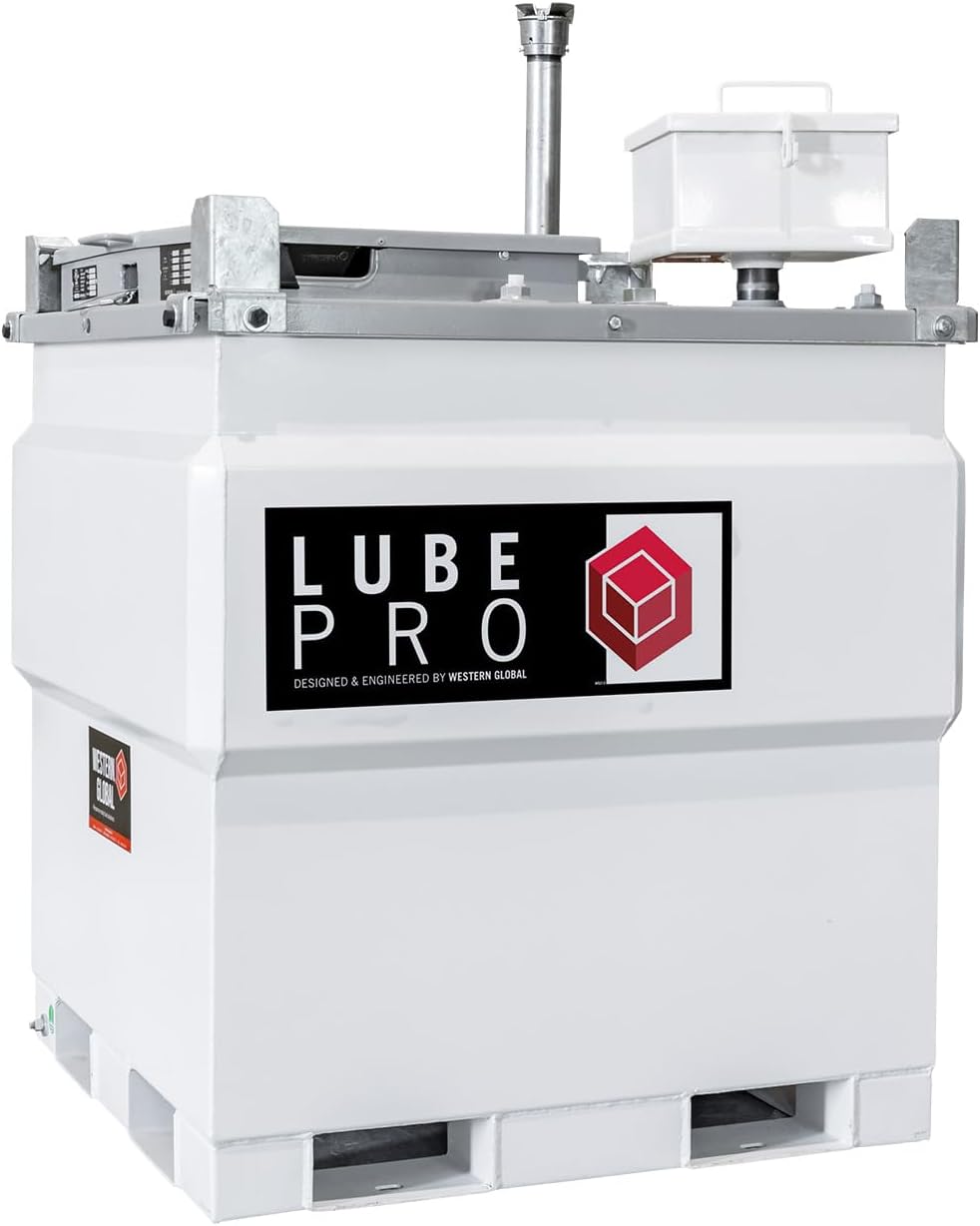 Image 1 of best waste oil tank for garage