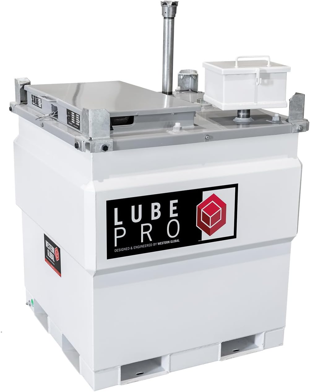 best waste oil tank for garage,waste oil tank worth buying,LubePro FCP250-WO pros cons,should I buy a waste oil tank,best used oil storage tank,waste oil tank vs alternatives unboxing and complete package contents