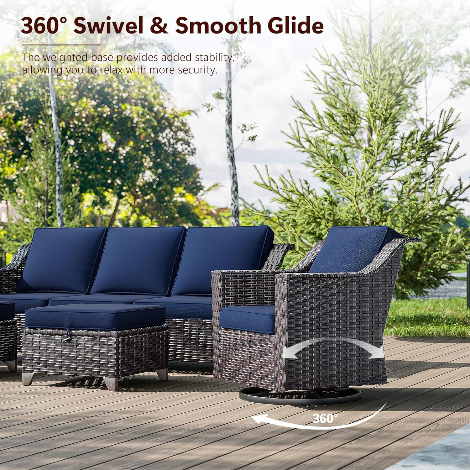 Step-by-step guide for best wicker patio furniture set,should I buy a wicker patio set,wicker patio furniture pros cons,MaxMulti patio set worth buying,best outdoor furniture for car porch,swivel chair patio set vs alternatives - complete tutorial