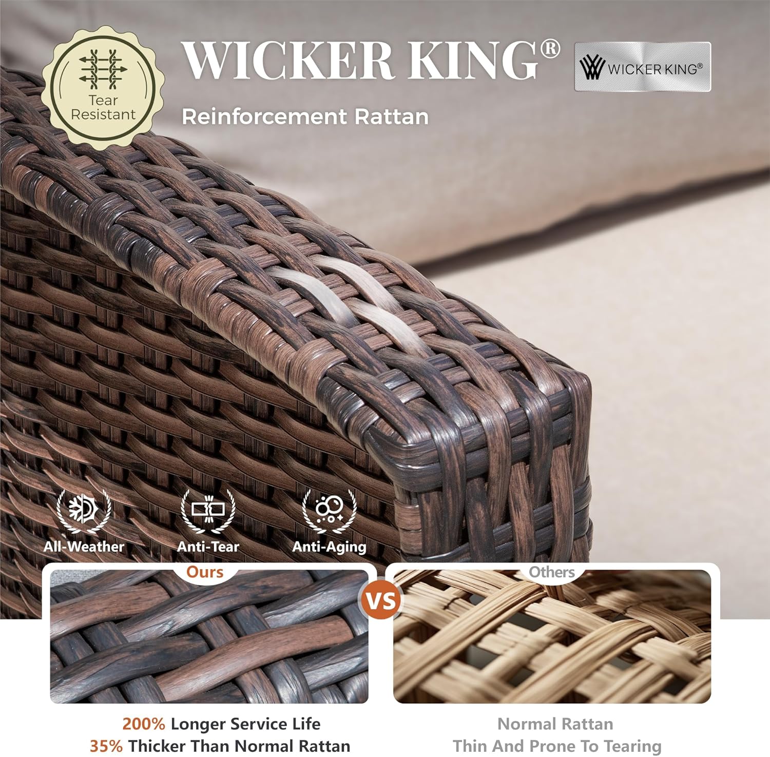 Step-by-step guide for best wicker patio furniture set,should I buy a wicker patio set,MIXPATIO 8 piece set pros cons,best fire pit table conversation set,outdoor wicker furniture worth buying,MIXPATIO vs other brands - complete tutorial