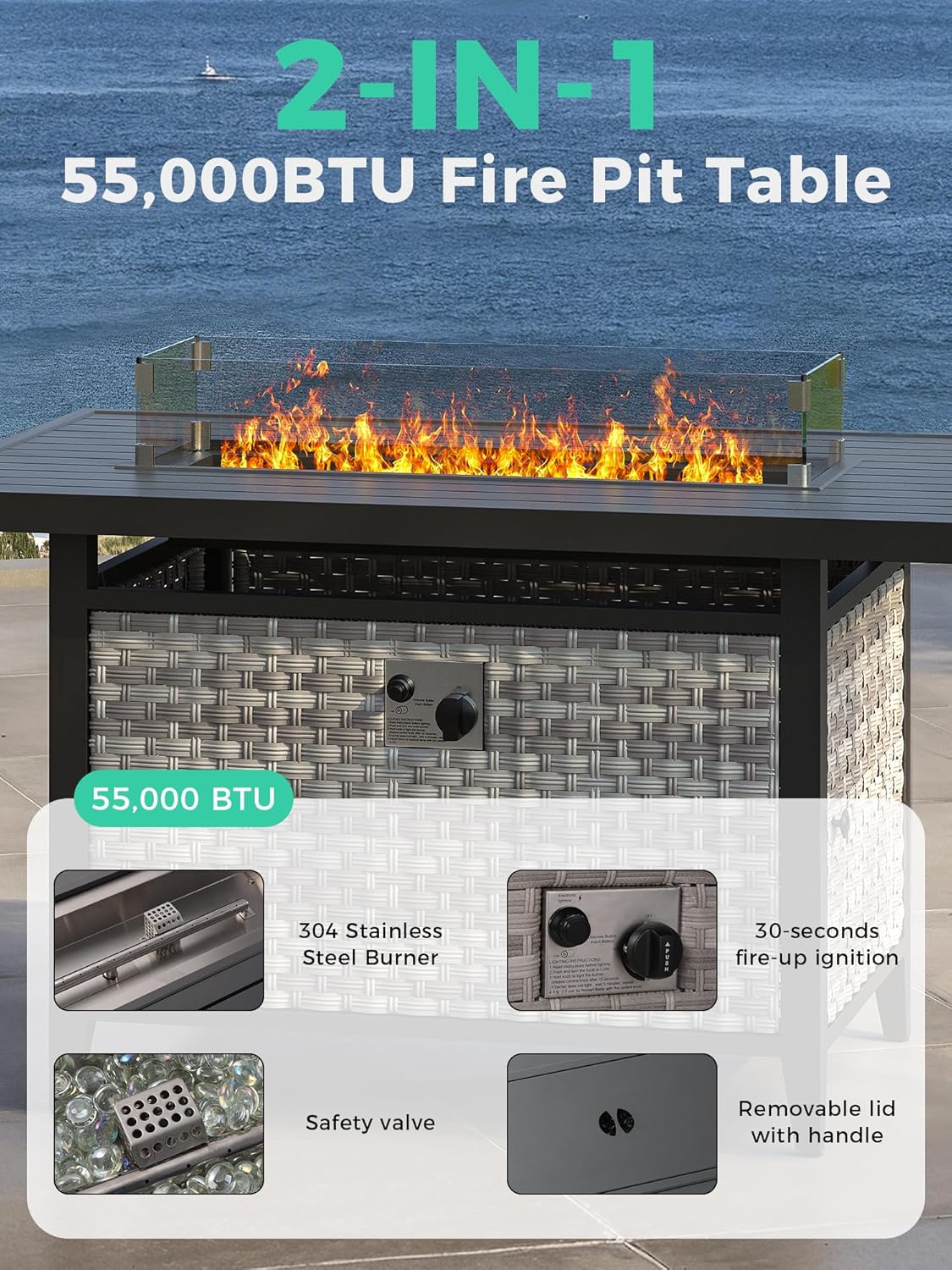 best wicker patio furniture set,should I buy a wicker patio set,13 piece outdoor sectional vs alternatives,wicker patio set with fire pit,best outdoor seating set for backyard,all weather wicker furniture pros cons performance testing and real-world results