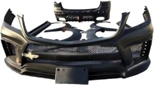 Image 1 of best wide body kit for Mercedes ML W166