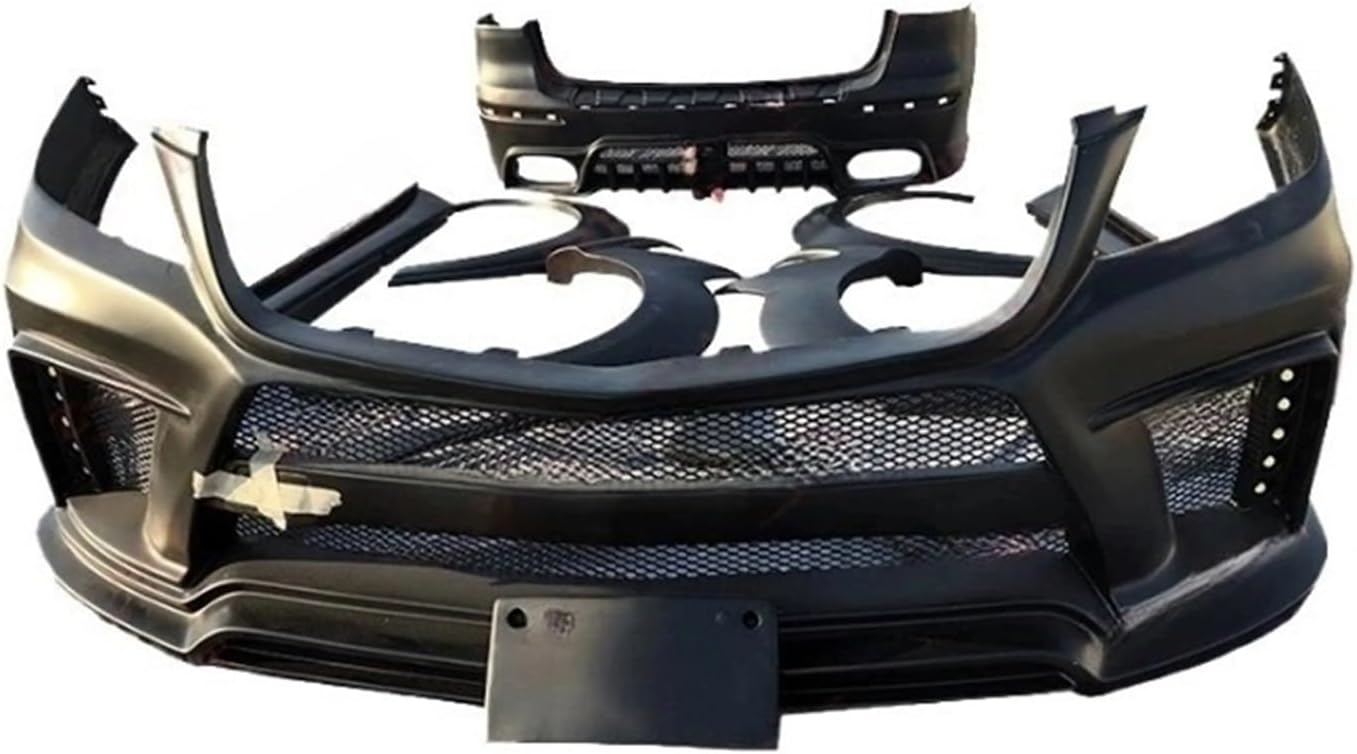 best wide body kit for Mercedes ML W166,Mercedes ML W166 wide body kit worth buying,ML W166 body kit pros and cons,WUYYUAN wide body kit honest experience,should I buy a wide body kit for my ML,Mercedes ML aerodynamic kit vs alternatives performance testing and real-world results