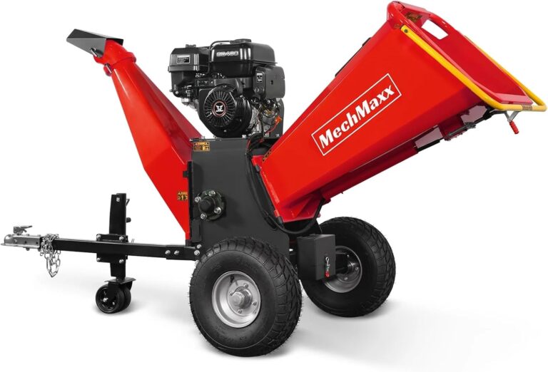 Image 1 of best wood chipper shredder for farm use